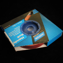 25mm x 25m P100 R222 Norton Handy Roll - (AS037) 63642531815