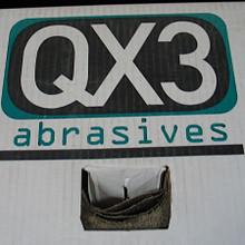 50mm x 50m P40 Abrasive Roll QX3 - (AS036)