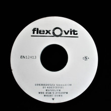 Grinding Wheel - 400 x 13 x 127 WA 100JV (69936626523) FLEXOVIT