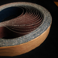 Abrasive Belt - 75 x 610 P240 Alox (LB322) SIA WOOD 2920