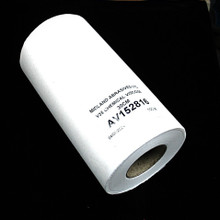 Filter Paper Roll -1000mm x 100m - 25µ (FP1000-25) Filtermist