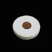 Polishing Mop  - 6" x 1" x 2 Section (POLMOPSEC2)