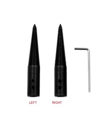 Taper Spindle Adapter Left & Right Hand (TAPERSPINDLE)