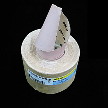 115mm x 50m P240 Paper Backed Roll - (AS048) HERMES
