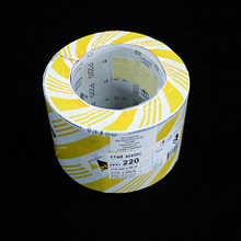 115mm x 50m P220 Paper Backed Roll - (AS049) SIA 1748 sialac