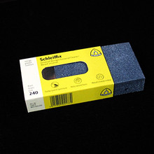 Rubber Sanding Block - 50 x 20 x 80mm P240 Coarse - (DS54) Klingspor