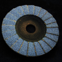 Flap Disc - 127 x 22mm ZIRCONIA Z80 (FLD07)