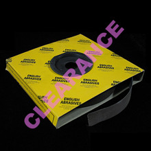 25mm x 50m P240 Abrasive Roll  - (ENGABRP240)