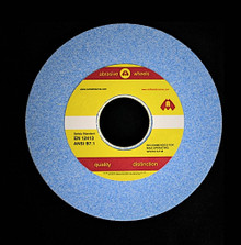 6" MEDIUM Grinding Wheel - 150 x 13 x 31.75mm Type 1 Straight BEST