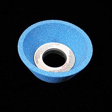4" Taper Cup Wheel - 100 x 40 x 31.75 SG 60KV Tool & Cutter