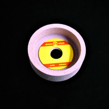 4" Straight Cup Wheel - 100 x 50 x 31.75 RA46/54KV Tool & Cutter