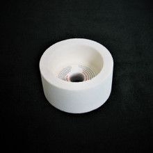 4" Straight Cup Wheel - 100 x 50 x 31.75 WA 60KV Tool & Cutter