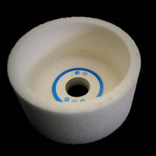 5" Straight Cup Wheel - 125 x 63 x 31.75 WA 46JV Tool & Cutter