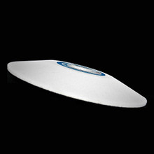 7" Dish Wheel - 180 x 13 x 31.75 WA 46KV Tool & Cutter