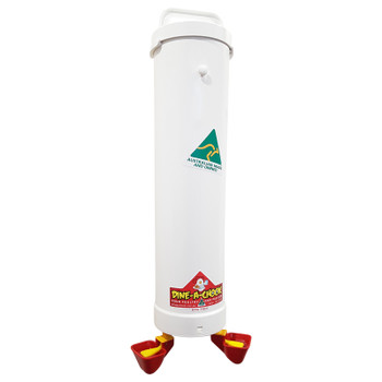 Lubing Cup Chicken Drinker Best Poultry Waterers Shop Now Nz