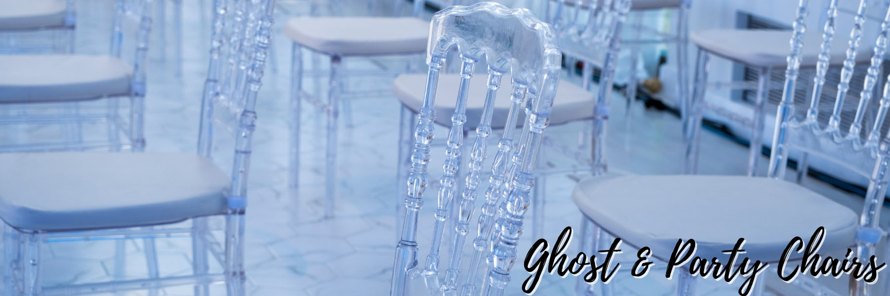 Ghost and Party Chairs for Events