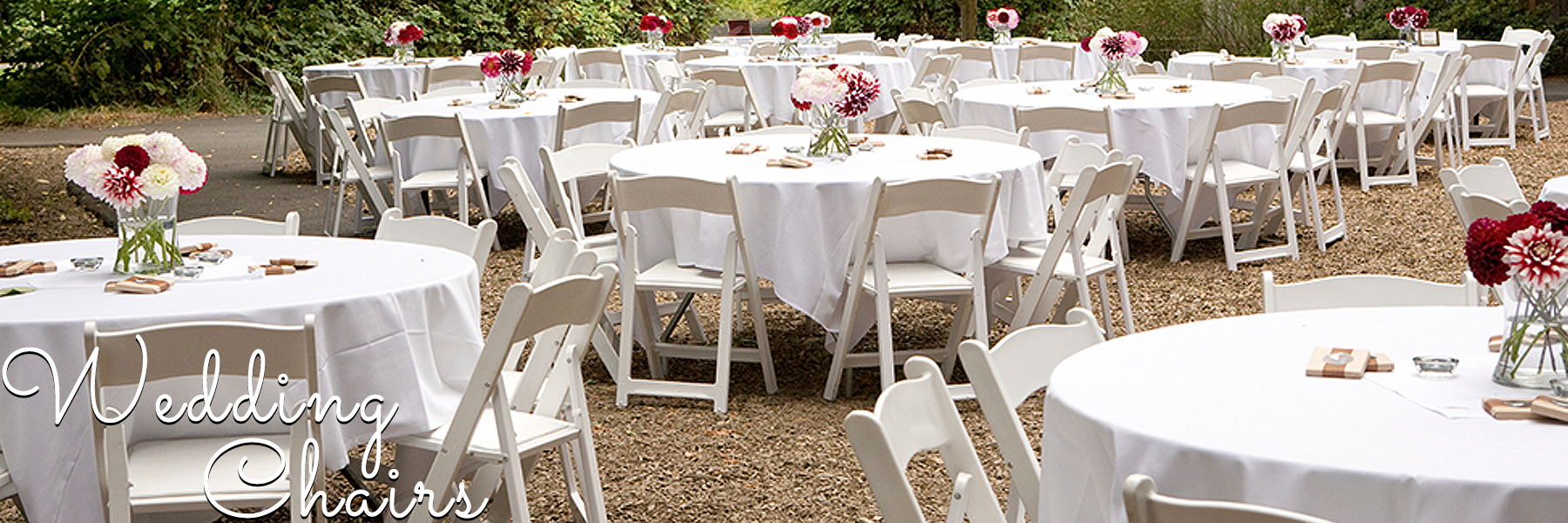 Affordable Wedding Chairs