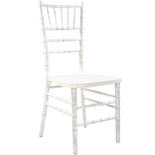 Lime Wash Wood Chiavari Chair | Chiavari Chairs For Sale