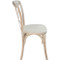 X-Back Chair | Lime Wash | Cross Back Chairs