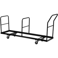 Vertical Storage Folding Chair Cart [NG-DOLLY-309-35-GG]
