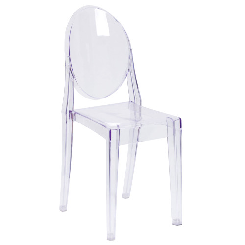 Ghost Chair | Standard Size Accent Chairs | Side Chairs