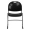 Black Plastic Stack Chair | Stacking Chairs