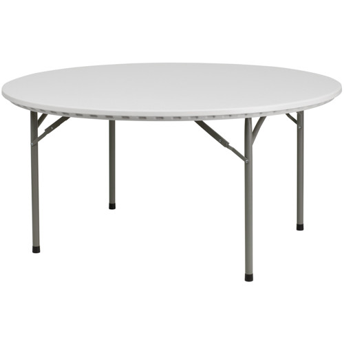 Plastic Folding Tables | Round Folding Table | Banquet Tables