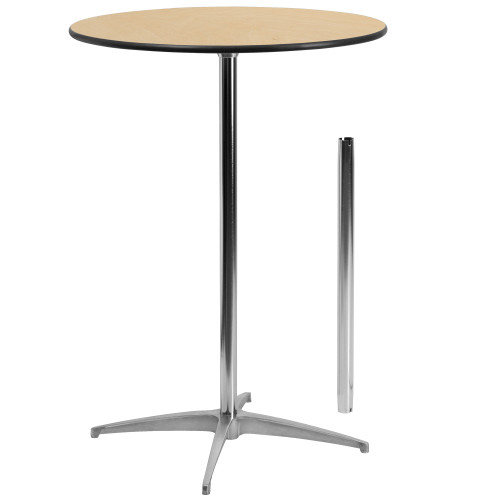 Cocktail Table | 30 Inch Round Cafe Tables | Pub Tables
