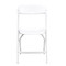 Plastic Folding Chairs | White Foldable Chairs