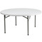 Plastic Folding Tables | Round Folding Table | Banquet Tables