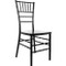 Black Resin Chiavari Chair | Chiavari Chairs For Sale