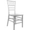 Silver Resin Chiavari Chair | Chiavari Chairs For Sale