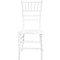 White Wood Chiavari Chair | Chiavari Chairs For Sale
