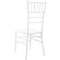 White Wood Chiavari Chair | Chiavari Chairs For Sale
