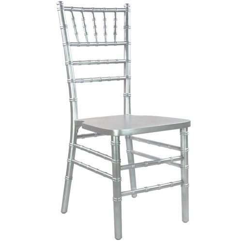 Silver Wood Chiavari Chair | Chiavari Chairs For Sale