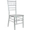 Silver Wood Chiavari Chair | Chiavari Chairs For Sale