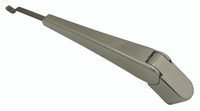 Billet Windshield Wiper 7" Total Length W/ 5" Arm; Polished Finish - All American Billet 4957-P