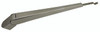 Billet Windshield Wiper 8" Total Length W/ 7" Arm; Machined Finish - All American Billet 4978