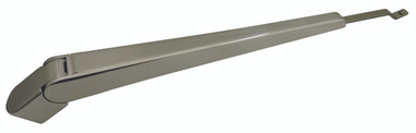 Billet Windshield Wiper 8" Total Length W/ 7" Arm; Machined Finish - All American Billet 4978