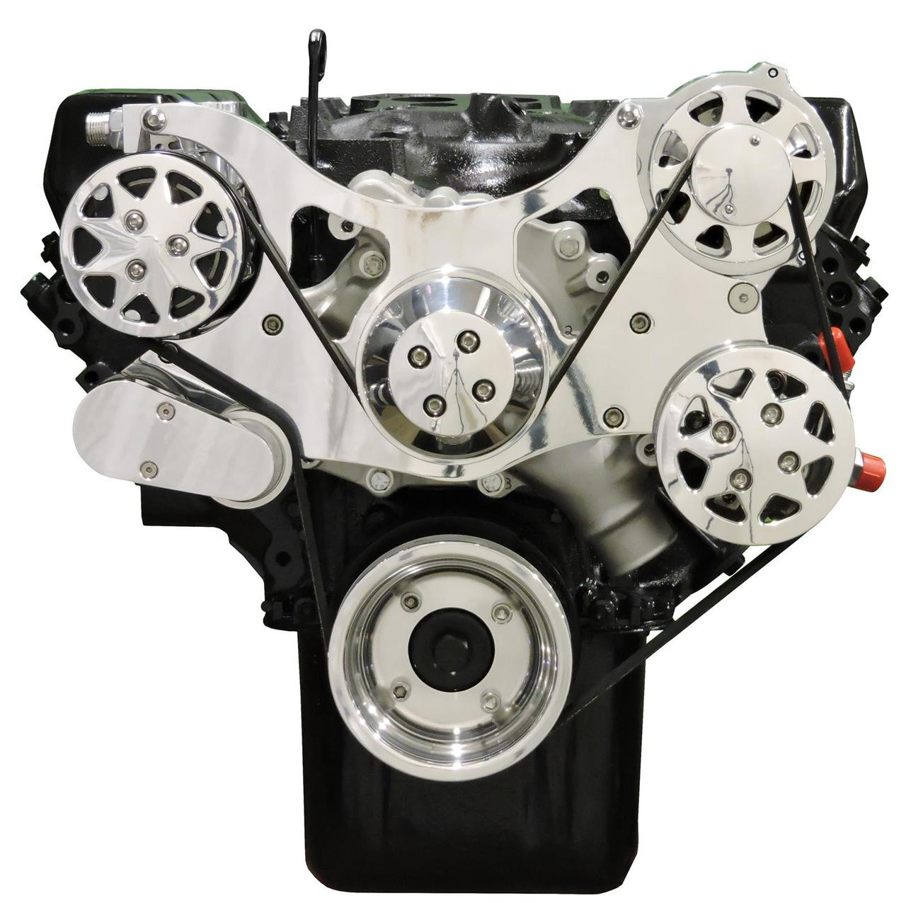 Ford 460 79-Up Eng with CB 1-3/8 Spl 168 McLeod Racing 4795-28-06 Soft LOK II Two Disc Assembly Ford 460 79-Up Eng with CB 1-3/8 Spl 168 McLeod Racing 4795-28-06 Soft LOK II Two Disc Assembly