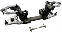 1963-1972 GM C10 Pickup Front Suspension W/ Fabricated Arms & Airbag Brackets - All American Billet 6372GMFS-FAAB