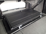 2/21/19 WHILE SUPPLIES LAST PER HAVIS C-TFD-INSE-1* - 2013-2019 Ford Interceptor Sedan Premium Fold Down Trunk Tray