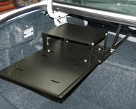 C-3530-5* - Trunk Tray Shelf Option, 5" High, 12" Long