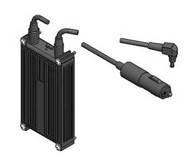 LPS-103* - 120 Watt Power Supply for use with DS-PAN-401 Docking Station