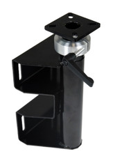 C-HDM-213* -  *DISCONTINUED*12" Heavy Duty Telescoping Pole, Side Mount, Short Handle