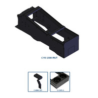 DISCONTINUED ICS-PKG-F02-E12-00* - Integrated Control System Mounting Package for Ford Police Interceptor Utility