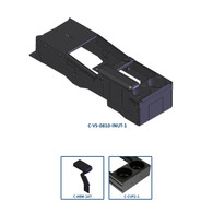 DISCONTINUED ICS-PKG-F02-C12-00* - Integrated Control System Low Profile Mounting Package for Ford Police Interceptor Utility