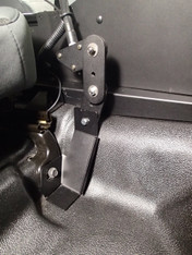 PKG-FAM-107* - Flex Arm Package Including Flex Arm And Mount For 2013-2019 Dodge Ram