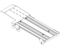 C-TMW-CAPR-02* - Tunnel Mount Assembly for 2011-2013 Chevrolet Caprice