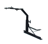 C-TCB-21, Mounting base, Telescoping device mounting base, Articulating, Dodge Durango, 98-03,*